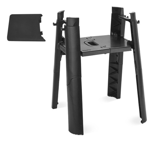 Weber Lumin - Soporte Compacto Para Parrilla Electrica, Colo