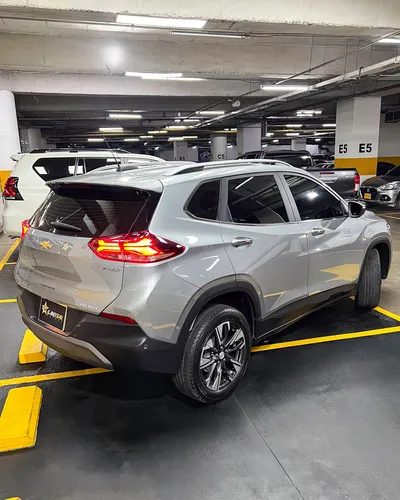 Chevrolet Tracker 1.2 T Premier At