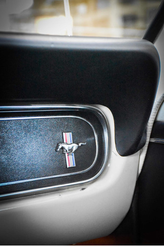Imagen 17 de 18 de Ford Mustang