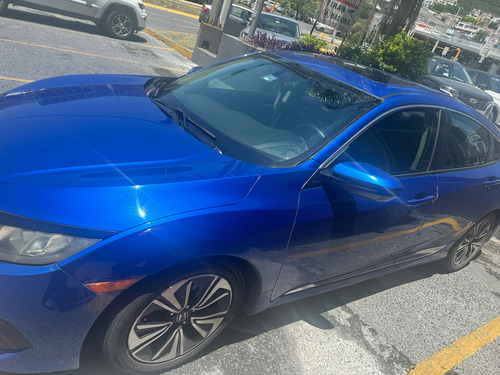 Honda Civic 1.5 Turbo Plus At Cvt