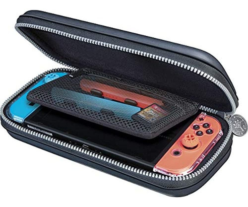 Nintendo Switch Zelda Sheikah Eye Carry Case - Estuche Prote