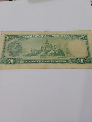 Billetes Y Monedas Antiguas (Usado)