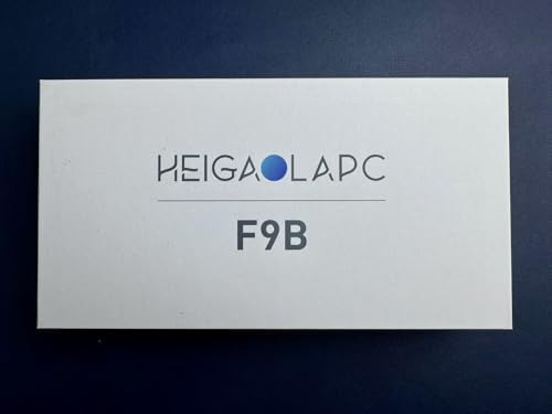 Heigaola Mini Pc 12th Gen N100 Win 11 Pro 7 Pantalla 16 Gb R
