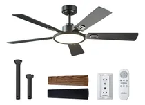 Comprar Addlon Ventiladores De Techo Con Luces, Ventilador De Techo