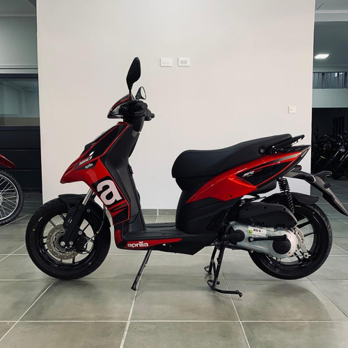 Aprilia 160 Sr - Scooter Abs Fi - Financiaciones Prendarias!
