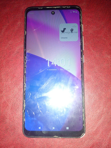 Celular Moto E40