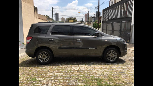 Chevrolet Spin 1.8 Advantage 5l 5p 2014