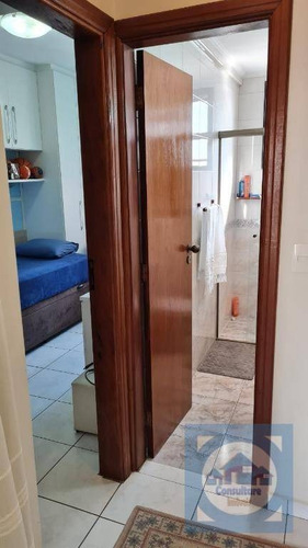 Imagem 22 de 30 de Apartamento Com 2 Dormitórios À Venda, 98 M² Por R$ 848.000,00 - Ponta Da Praia - Santos/sp - Ap5821