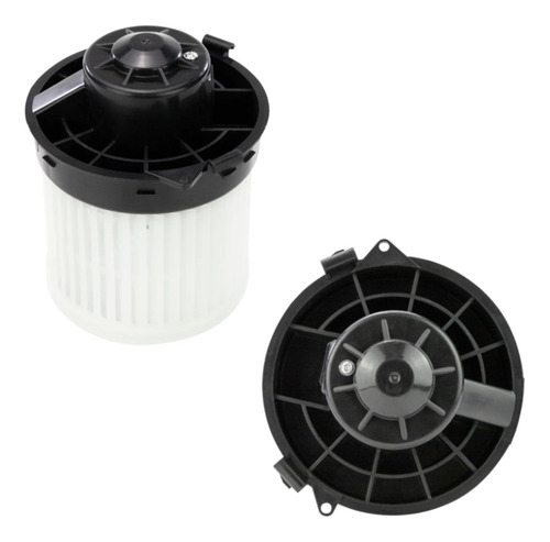 Motor Ventilador Ar Condicionado Versa March 2012 2013 2014