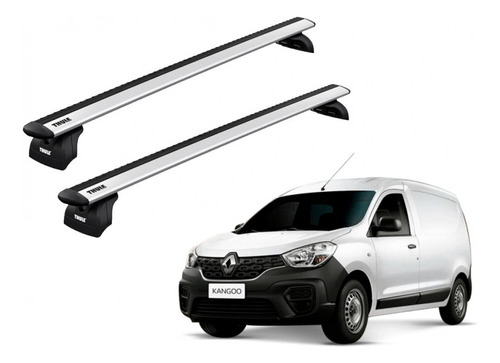 Barras Thule Renault Kangoo 08-21 Pf / Wingbar