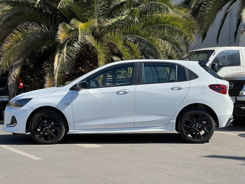 Chevrolet Onix Turbo 1.0 Rs Mt