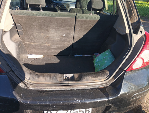Nissan Tiida Sport S Mt