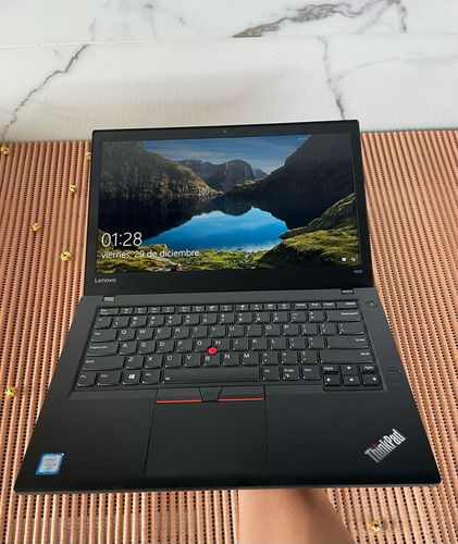 Lenovo Thinkpad T470 Intel® Core I5-6300u 8 Gb Ram 