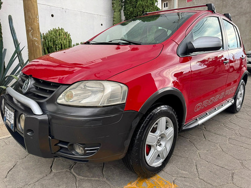 Vw Crossfox 5vel