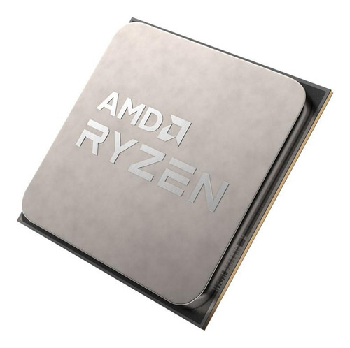 Procesadoramd Ryzen 7 5700x 4.6ghz 8core Am4 100000926box (Usado)