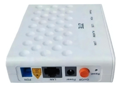 Modem ZTE F643 branco