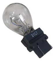 Comprar Bombillo 3157 Cuña 3157 12v  Clear 2 Contactos Stop Moderno