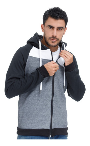 Buzo, Saco Capucha Ropa Unisex Calidad Colombiano Cremallera