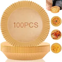 Comprar Papel Encerado Para Olla Freidora - Air Fryer Paq 100unds