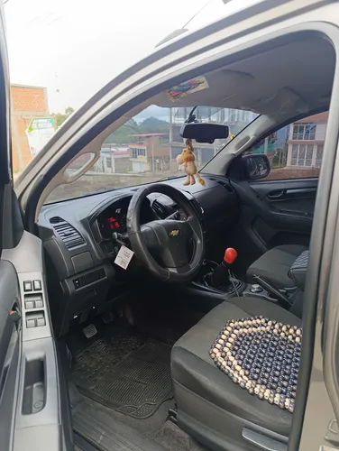 Chevrolet D-Max 2.5l 4x4