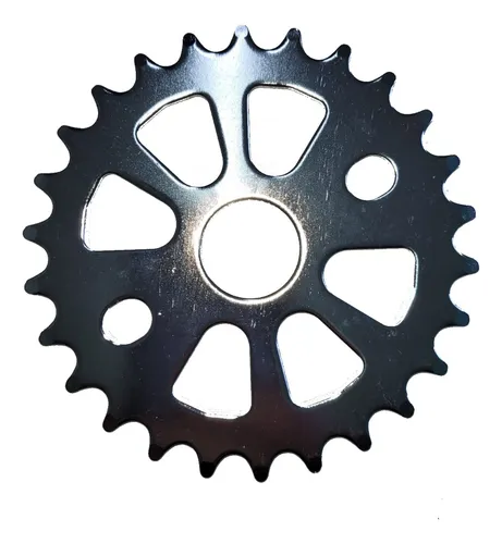 Plato Engranaje Bicicleta Bmx Fst 526 26 Dientes Cromado