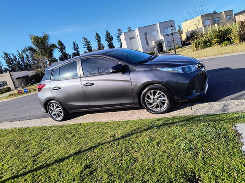 Toyota Yaris 1.5 107Cv Xls Pack Cvt