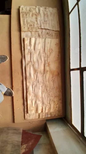 Chapa De Madera De Raiz De Piopo