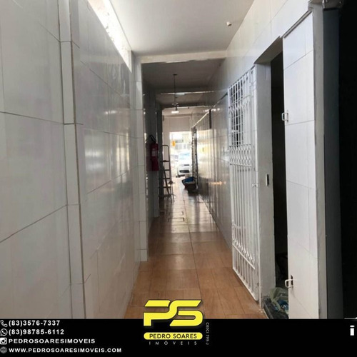Imagem 4 de 8 de Sala Para Alugar, 30 M² Por R$ 600/mês - Centro - João Pessoa/pb - Sa0290