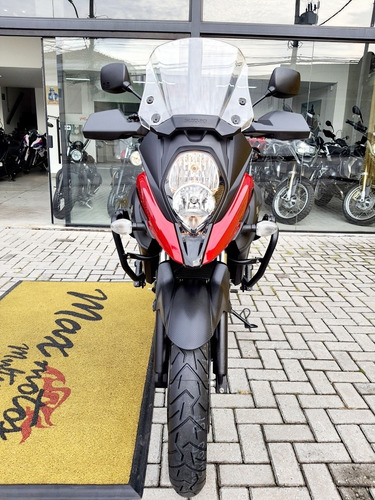 Imagem 10 de 15 de Suzuki Vstrom 650 Xt Abs