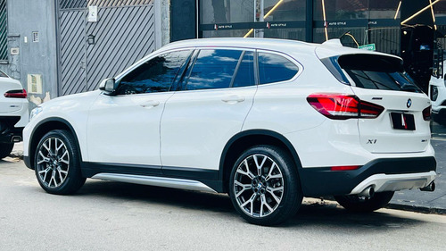 BMW X1 2.0 16V TURBO ACTIVEFLEX SDRIVE20I X-LINE 4P AUTOMÁTICO