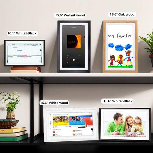 Pantalla Inteligente Changingtouch De 15.6 Con Pantalla