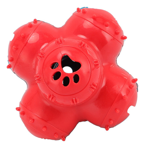 Pelota Para Masticar Squeaky Dog, Rechinar Los Dientes, Aliv