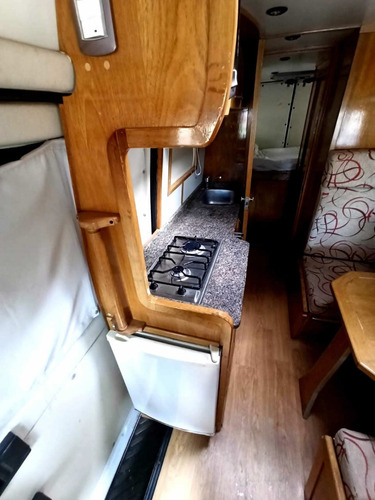 Motorhome Mercedes Benz Sprinter 413