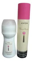 Comprar Kit Avon Far Away Desodorantes Deo Roll On + Aerosol