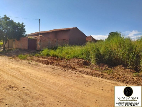 Imagem 10 de 10 de Lote No Jardim Privé Qd 10 Com 420 Metros Caldas Novas Goiás - Terreno A Venda No Bairro Jardim Privé Das Caldas - Caldas Novas, Go - Lote-jd-prive-qd-10