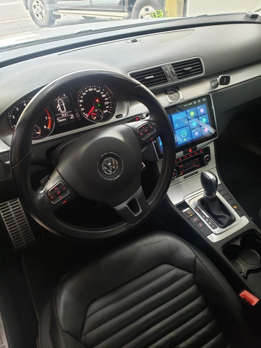 Imagem 3 de 11 de Volkswagen Passat 2012 2.0 Tsi 4p