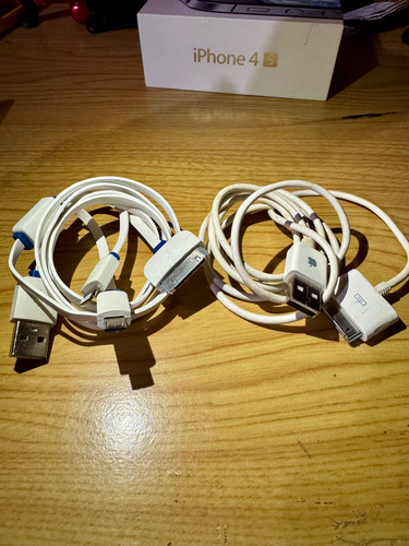 iPhone 4s 64 Gb Blanco (Usado)