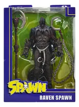 Comprar Spawn Raven Spawn Figura 20cm Caja Morada Mcfarlane Toys Cd