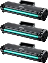 Comprar 3 Toner Compativel Com Xerox Phaser 3020 E 3025 106r02773 Tinta Preto
