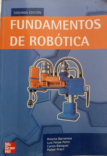 Fundamento De Robotica