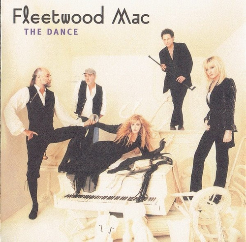 Fleetwood Mac - The Dance Cd P78 Ks