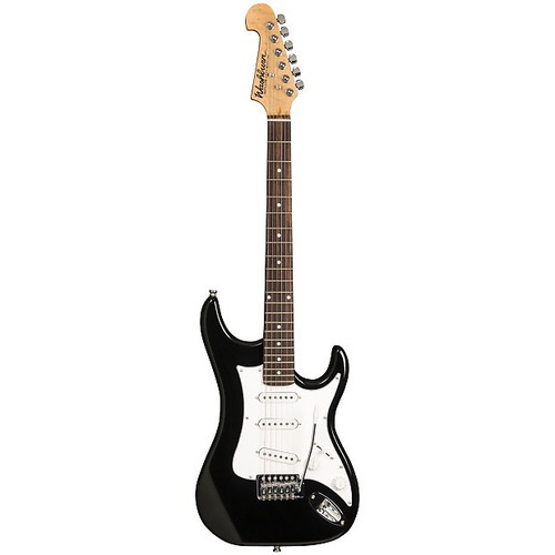 Guitarra Electrica Washburn S1b Negra S1-b Nuevas Sonamaster
