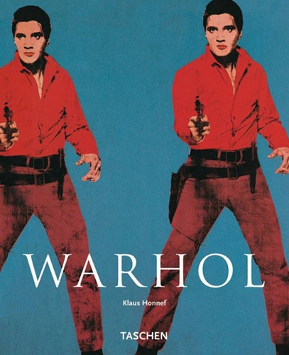 Libro Andy Warhol