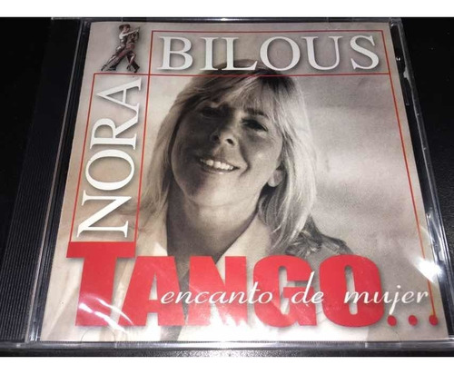 Nora Bilous Tango Encanto De Mujer Cd Nuevo Cerrado