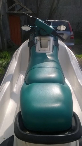 Moto De Agua Sea Doo Gti Bombardier Triplaza 1998 Mdp
