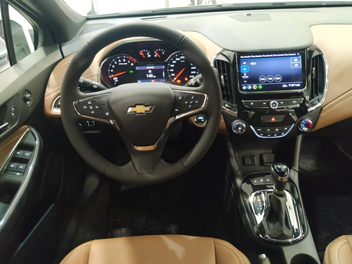Cruze Premier 4 Puertas 0km 2021 Entrega Inmediata