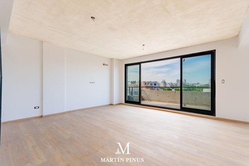 Imagen 7 de 30 de Maravilloso Penthouse-terraza Propia Balcon Aterrazado-cochera- Palermo Hollywood