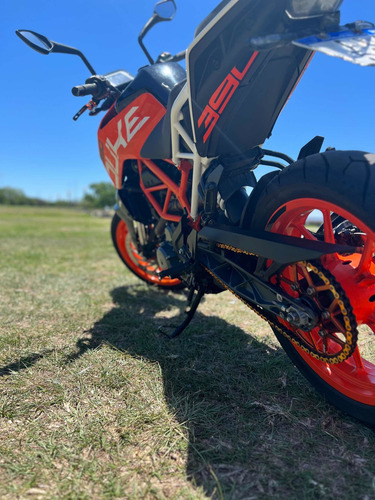 Imagen 17 de 20 de Ktm Duke 390 - No Yamaha Mt03, No Kawasaki Z400