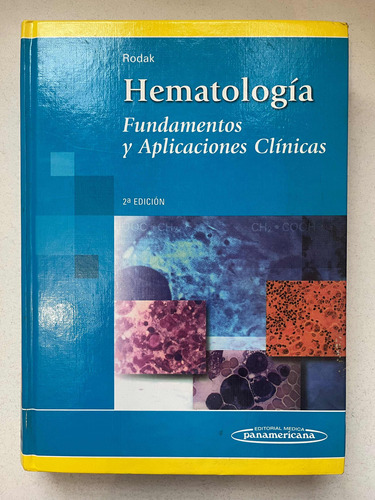 Hematología - Rodak - Panamericana - 2da Edición
