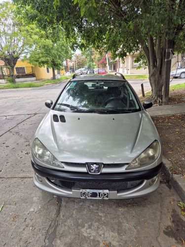 Peugeot 206 1.6 Sw Premium